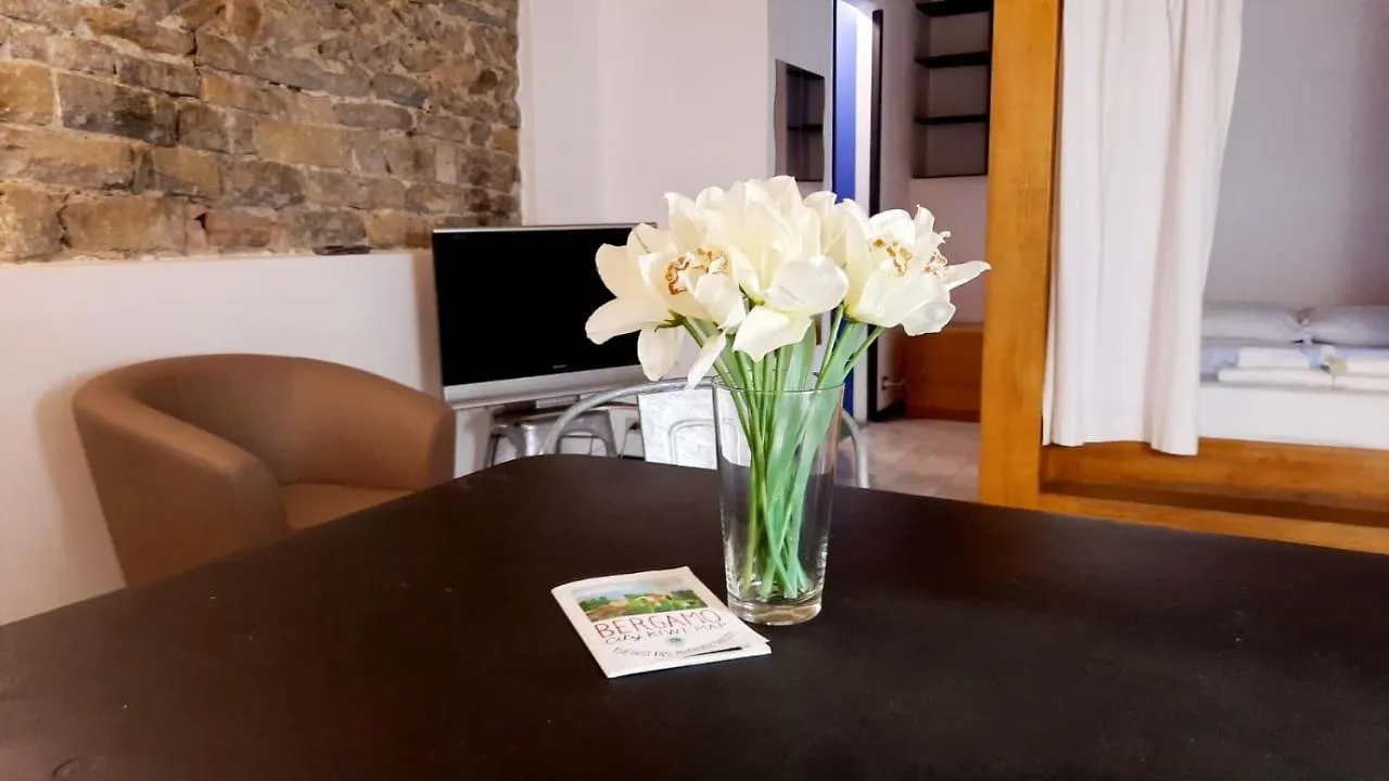 Piazza Mercato Apartment Bergamo
